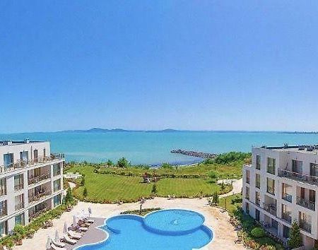 Studio In Diamond Beach Burgas Exterior foto