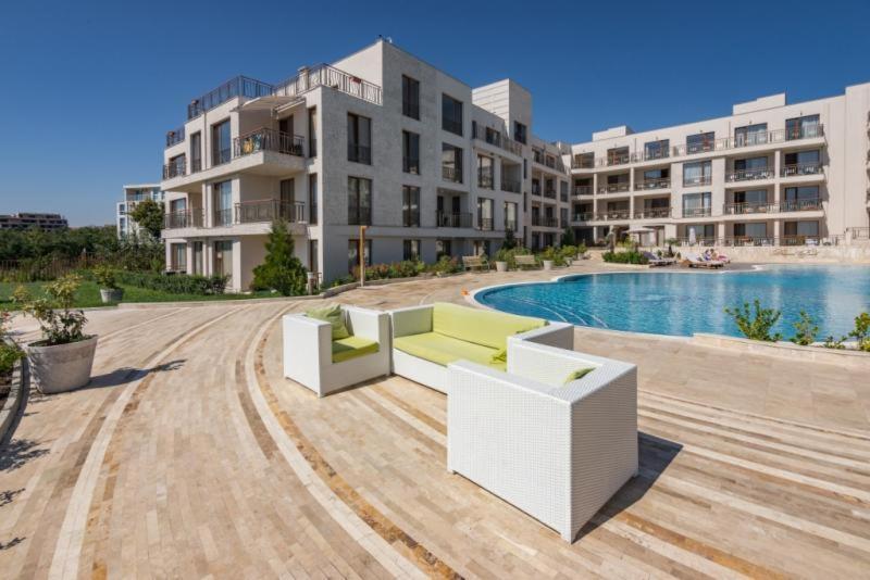 Studio In Diamond Beach Burgas Habitación foto