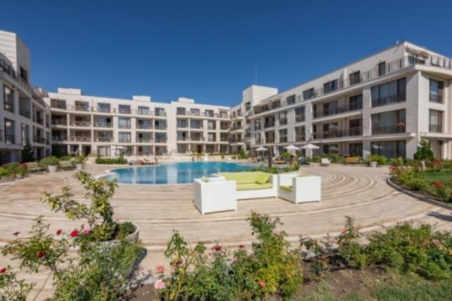 Studio In Diamond Beach Burgas Habitación foto