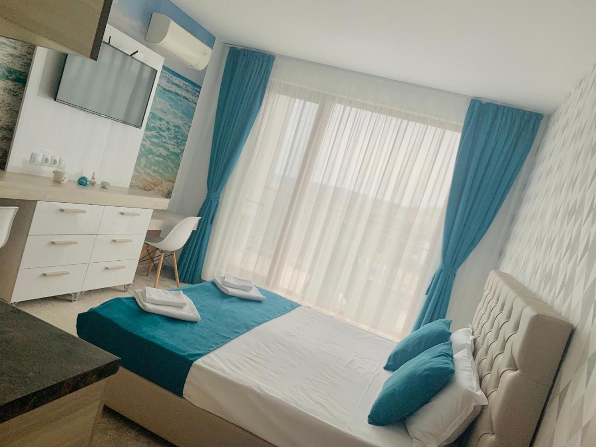 Studio In Diamond Beach Burgas Exterior foto