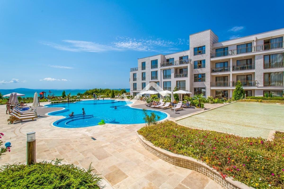 Studio In Diamond Beach Burgas Exterior foto