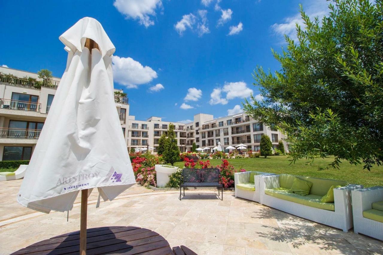 Studio In Diamond Beach Burgas Exterior foto